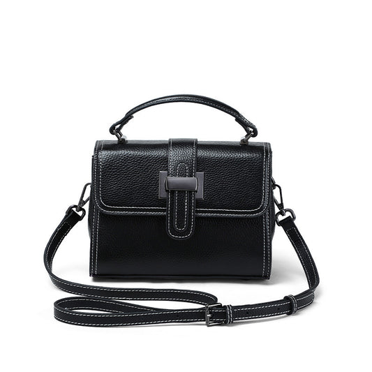 Women's Crossbody Genuine Leather All-match Shoulder Bag